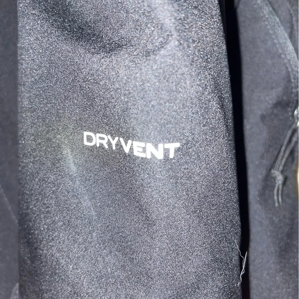 The North Face Men’s Black Hooded Jacket
